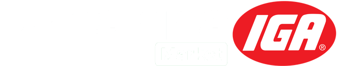 A theme logo of Urbanna Market IGA